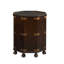 Royal Kahala Pacific Campaign Accent Table