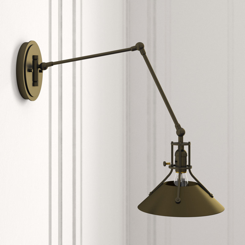 Henry Sconce -209320_5, Black, Black