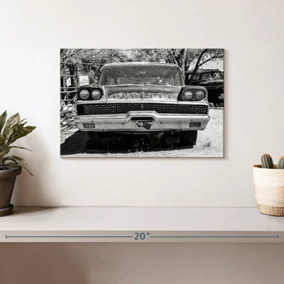 Mehar Black Arizona - Mercury Old Car