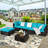 Planada 5 - Person Patio Conversation Set with Cushions-1234299420