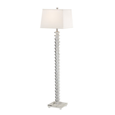 Stacked 63" Floor Lamp