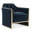 Caracole Classic Tufted Chair