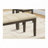 Keiundra Polyester Upholstered Bench-506942197-506942200