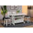 Noam Solid Wood Kitchen Island