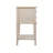Stylish Beige Contemporary Nightstand-107694004