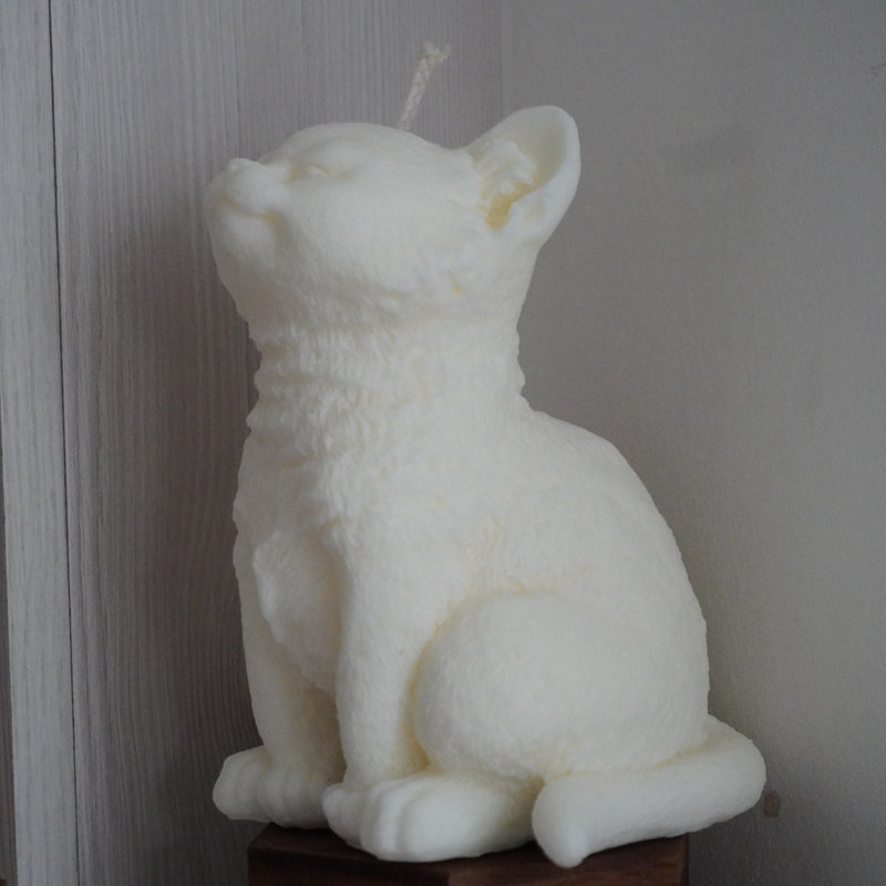 Lemongrass & Eucalyptus Scented Flameless Novelty Candle