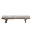 Chaise longue d'extérieur en teck Saratoga-123103183