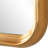 Alden Rounded Wall Mirror