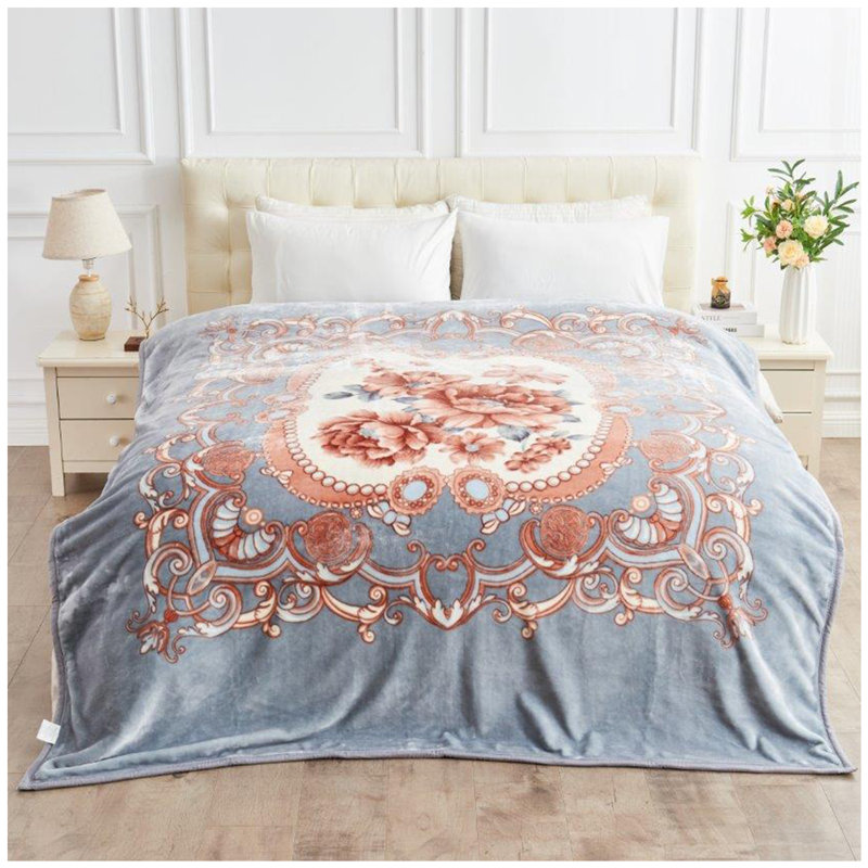 Antonina Standard Throw Blanket