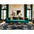 Washable Traditional Emblems Nautical Area Rug-1327855983