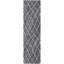 Tapis géométrique gris-1210951333