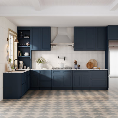 Armoire de cuisine de base l 30 po x H 34,5 po x P 24 po Casainc