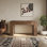 Retro Solid Wood Console Table