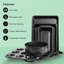 ROYALFORD 10 Piece Non-Stick Carbon Steel Bakeware Set