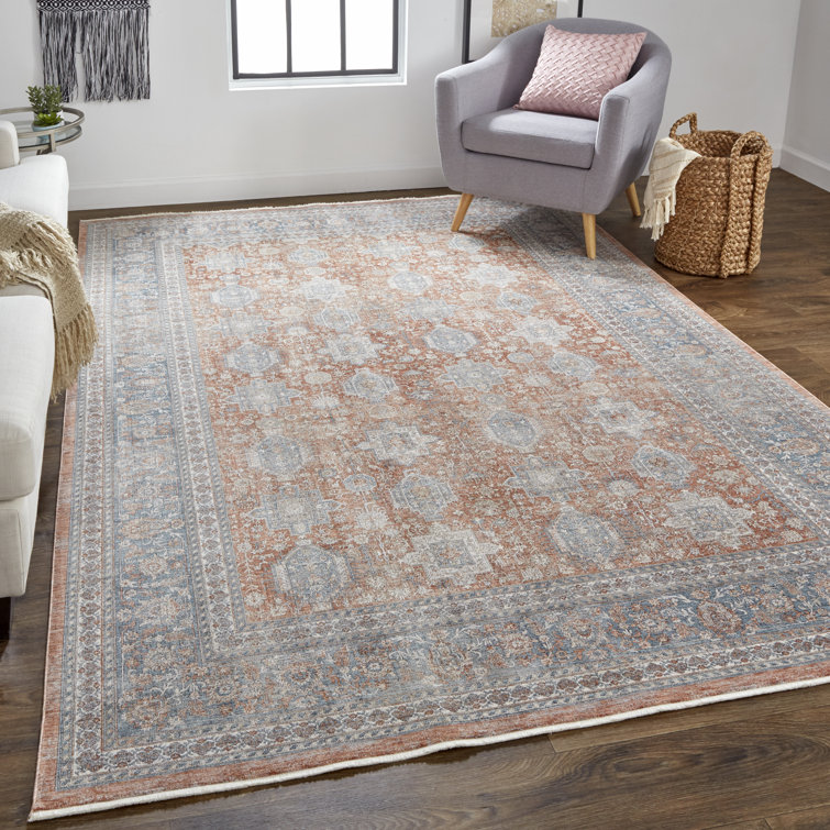 Performance Oriental Indoor Rug