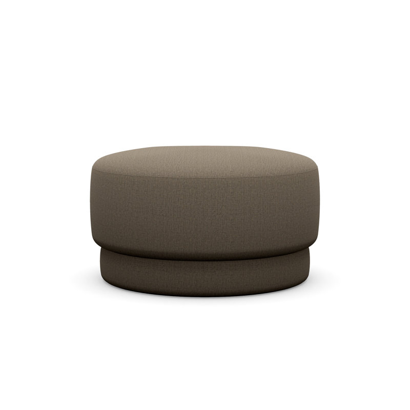Cremini Medium Ottoman, Grande 120912
