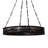 Jadeen 36 - Light LED Drum Chandelier