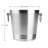 Oggi Barware Stainless Steel Wine Chiller