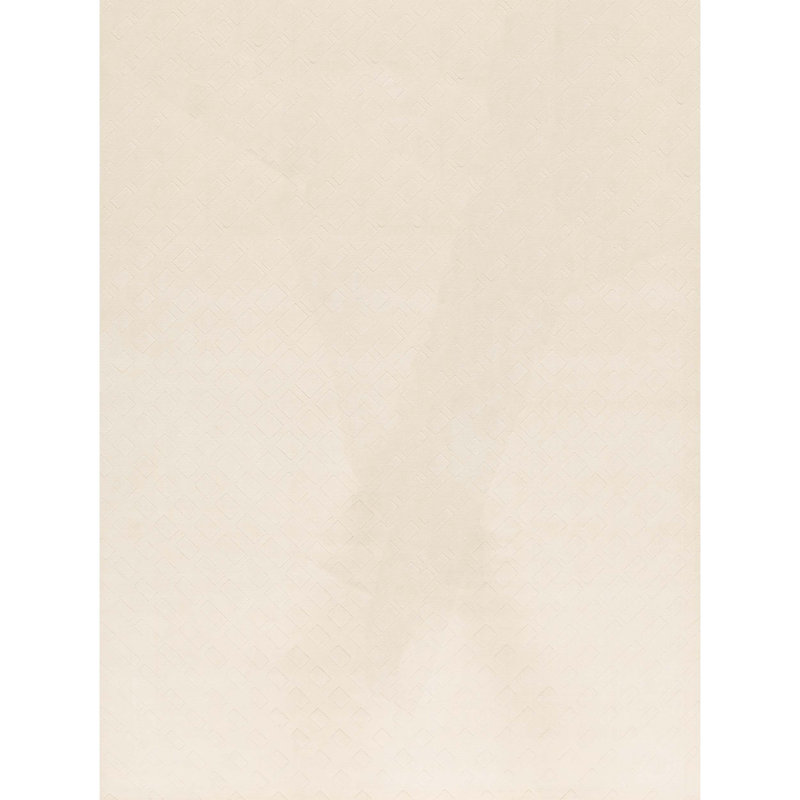 Hand Woven Wool Area Rug, Rectangle 2' x 3'