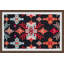 «Tribal Geometric», reproduction de photo sur papier encadrée-1267671868