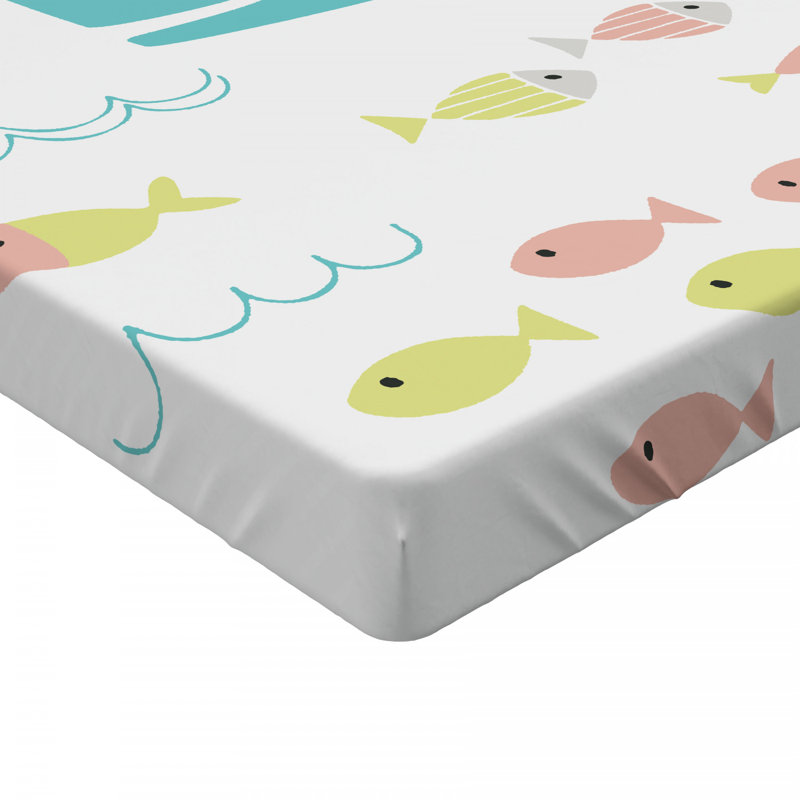 Microfiber Fitted Sheet, Full Fitted Sheet