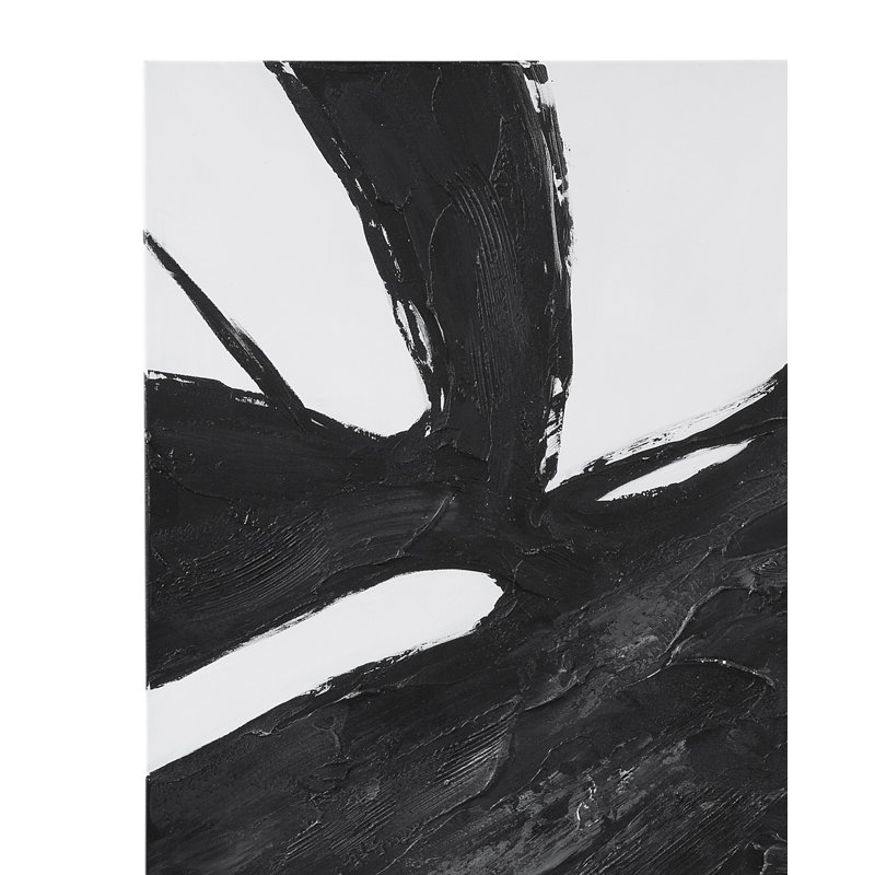 Art mural abstrait Franz
