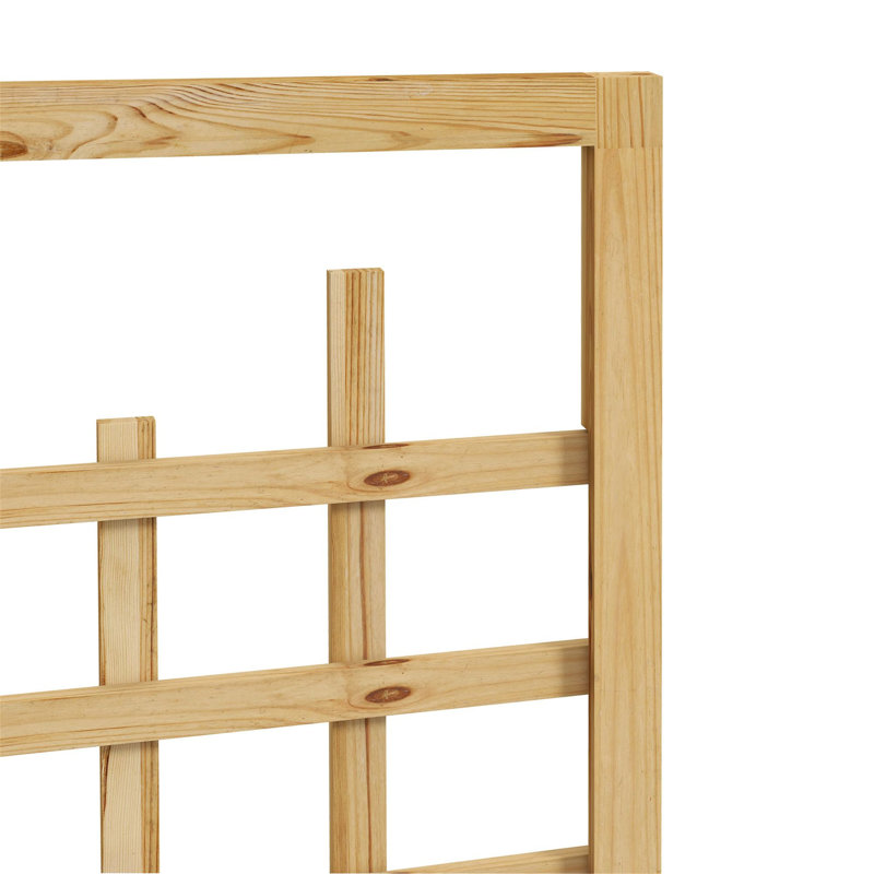 Gezana Wood Raised Garden Bed