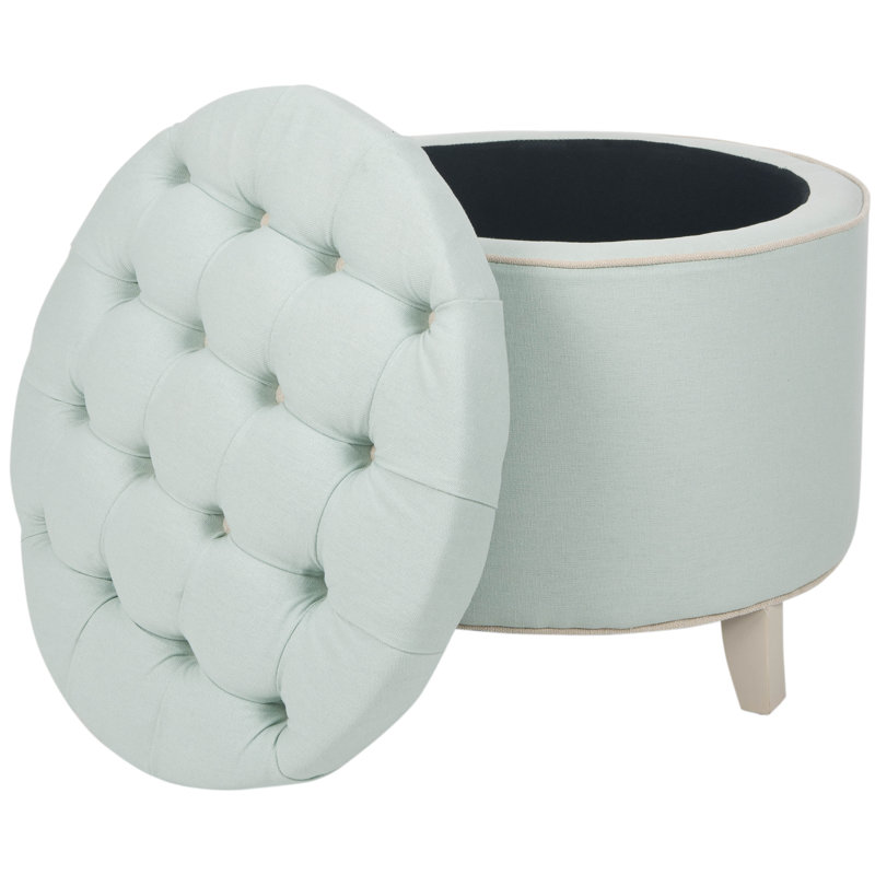 Graysie Upholstered Ottoman