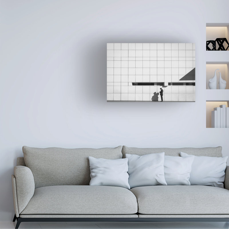 Art sur toile «ologia bologria salgado gispert », H 12 po x l 19 po