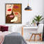 Cadre flottant Plusieurs visages de femmes, design par Carrie Cantwell-1708643275-1708643274