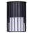 JAVON LED Integrated Outdoor Lantern Light-104447559
