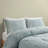 Cotton Comforter Full/queen - Pattern And Quality Fabric Duvet-like Finish 100% For Queen