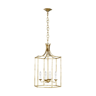 Suttons 4-Light Chandelier