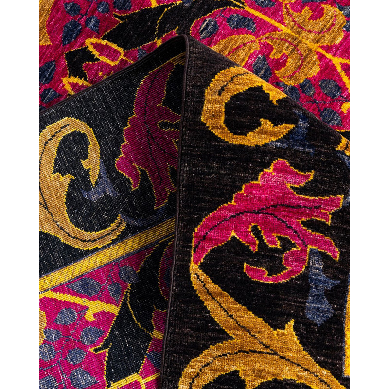 Othello One-of-a-Kind 6' 3" X 8' 9" Hand Knotted Area Rug