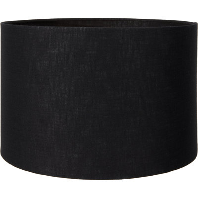 Lino Self Lined Linen Drum Shade