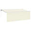 VidaXL 200cm D Retractable Patio Awning-124587316-124587319