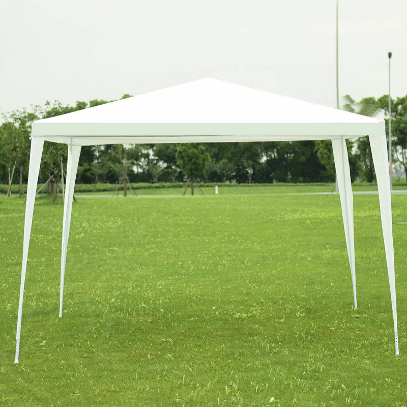 Tente de mariage de la partie auvent