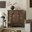 Buffet classique en bois massif