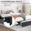 Modern Upholstered Bed Frame with Storage-1796329238-1796329232