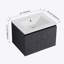 24'' Floating Wall-Mounted Bathroom Vanity With Ceramics Sink