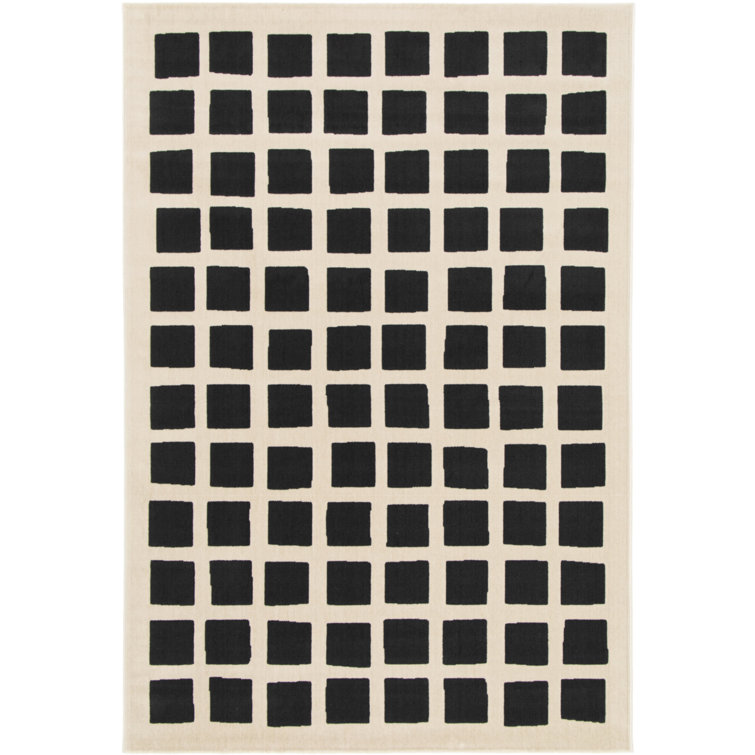 Ciaran Geometric Area Rug