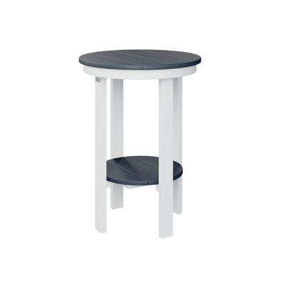 Outdoor Round Side Table