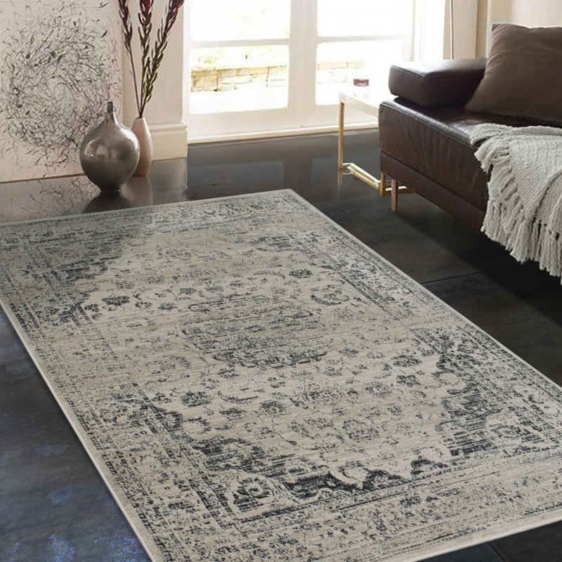 Seabrooks Oriental Indoor Rug, Rectangle 8' x 10'