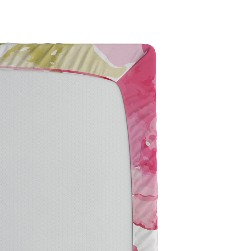 Microfiber Fitted Sheet, Full Fitted Sheet