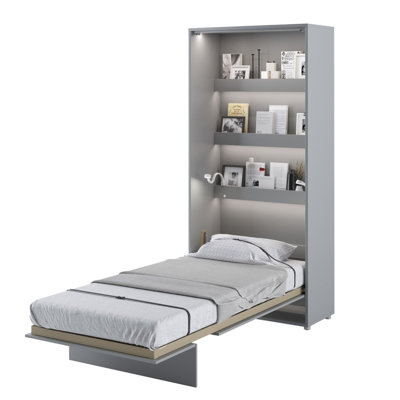 Ey Storage Bed