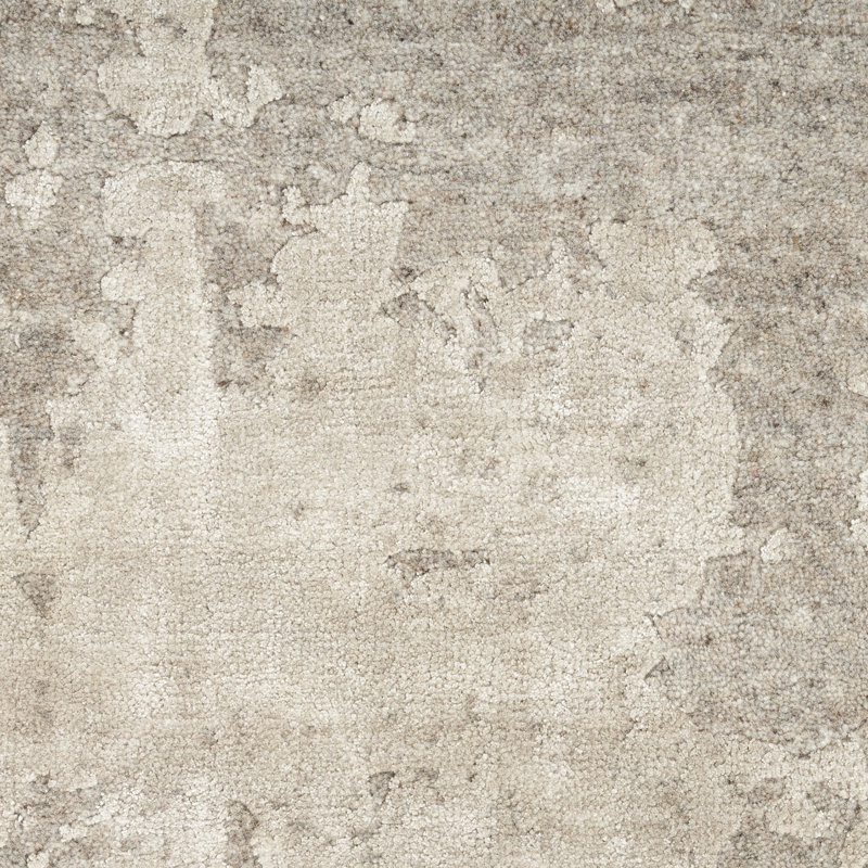 Deitrich Abstract Handmade Area Rug, Rectangle 236 x 297 cm