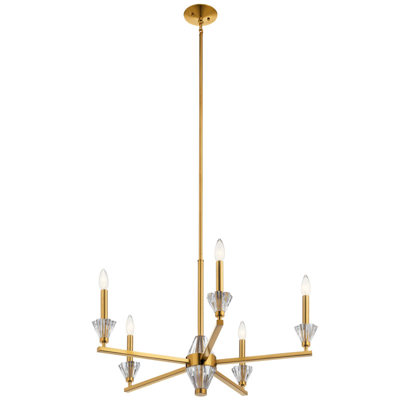 Lustre 5Lt, Renard doré