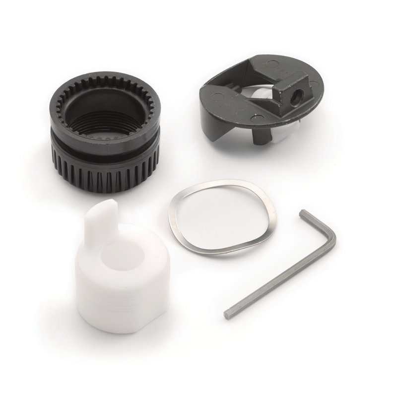 Chateau Single Handle Bathroom Lever Handle Kit