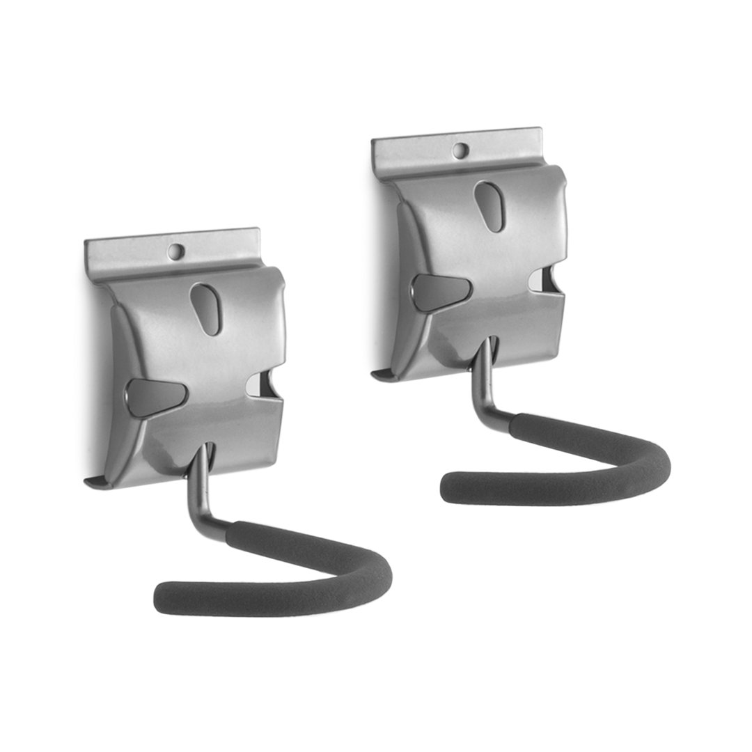 Vertical Bike 2 Piece Slatwall Hooks NewAge Products