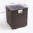 Jeannette Column Stainless Steel Propane Smokeless